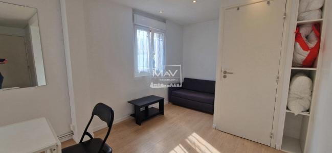 Louer Appartement 21 m2 Villeneuve-d'ascq