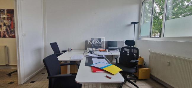 Louer Bureau 80 m2 Villeneuve-d'ascq