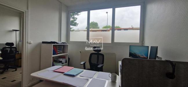 Louer Bureau Villeneuve-d'ascq Nord