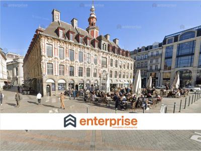 For rent Lille 72 m2 Nord (59800) photo 0