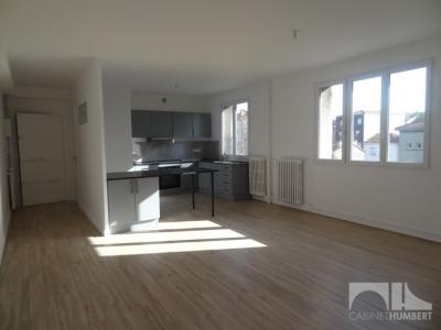 For rent Saint-etienne 3 rooms 69 m2 Loire (42000) photo 0