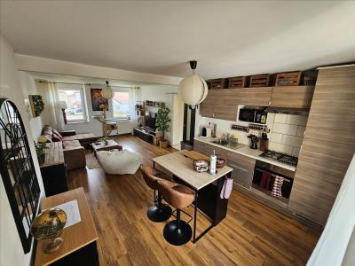 Louer Appartement 65 m2 Villers-la-montagne