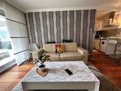 Louer Appartement 32 m2 Boulogne-billancourt