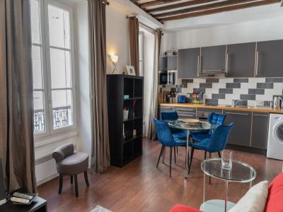 For rent Paris-3eme-arrondissement 2 rooms 32 m2 Paris (75003) photo 0