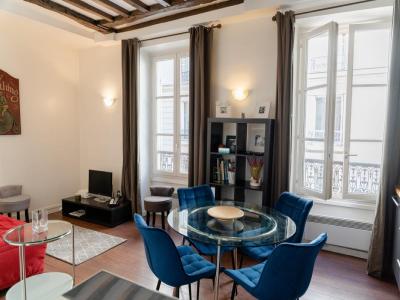 For rent Paris-3eme-arrondissement 2 rooms 32 m2 Paris (75003) photo 1
