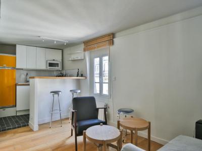 Annonce Location 2 pices Appartement Paris-3eme-arrondissement 75