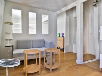 Louer Appartement 30 m2 Paris-3eme-arrondissement