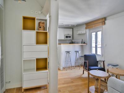 Louer Appartement Paris-3eme-arrondissement 1102 euros