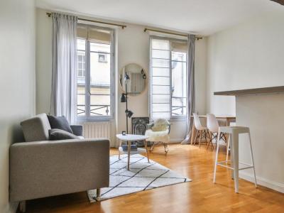 For rent Paris-3eme-arrondissement 2 rooms 37 m2 Paris (75003) photo 0