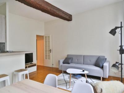 For rent Paris-3eme-arrondissement 2 rooms 37 m2 Paris (75003) photo 1