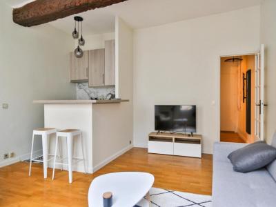 For rent Paris-3eme-arrondissement 2 rooms 37 m2 Paris (75003) photo 3