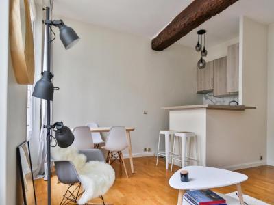 For rent Paris-3eme-arrondissement 2 rooms 37 m2 Paris (75003) photo 4