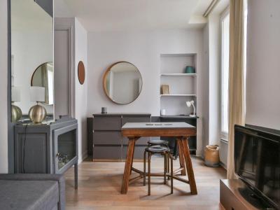 Louer Appartement 26 m2 Paris-2eme-arrondissement