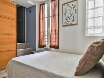 Louer Appartement Paris-2eme-arrondissement Paris