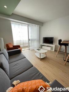 For rent Pau 1 room 13 m2 Pyrenees atlantiques (64000) photo 2