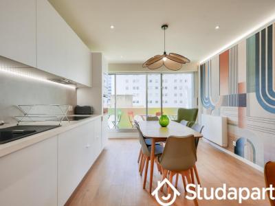 Louer Appartement 14 m2 Courbevoie