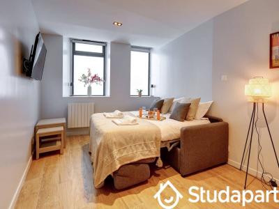 For rent Paris-2eme-arrondissement 1 room 24 m2 Paris (75002) photo 1