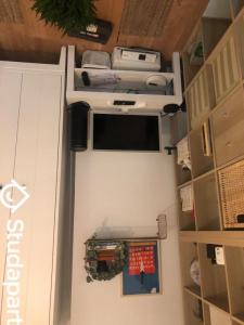 Louer Appartement Paris-10eme-arrondissement 1190 euros