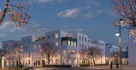 For sale New housing Serris 37 m2