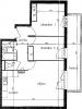 For rent Apartment Nantes 68 m2 3 pieces