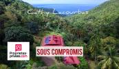 For sale Prestigious house Bouillante 194 m2 8 pieces