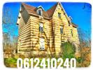 For sale Prestigious house Monfaucon  190 m2 6 pieces