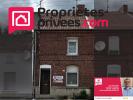 For sale House Douchy-les-mines  75 m2 5 pieces