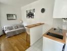 For rent Apartment Boulogne-billancourt 18 m2