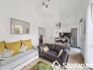 For rent Apartment Asnieres-sur-seine  45 m2 2 pieces