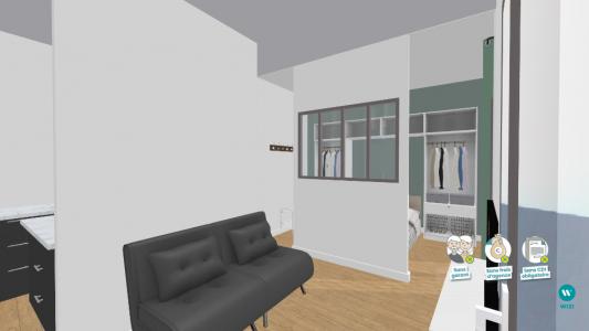 Annonce Location 2 pices Appartement Nimes 30