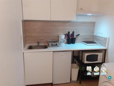 Louer Appartement 32 m2 Bourg-saint-andeol