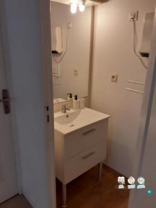 Louer Appartement Bourg-saint-andeol 420 euros