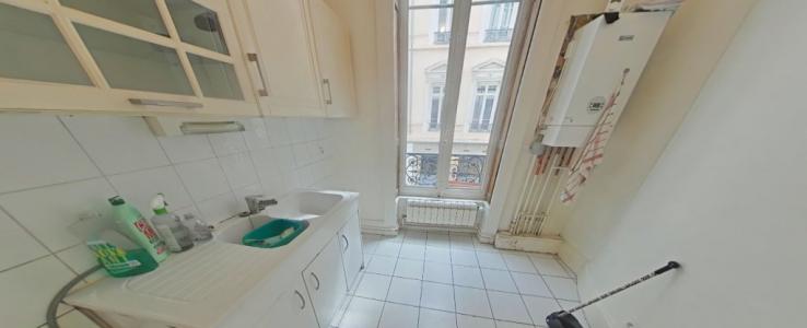 Louer Appartement Lyon-2eme-arrondissement 930 euros
