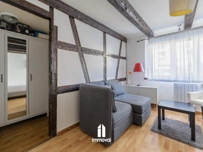 Louer Appartement 23 m2 Strasbourg