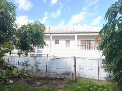 Acheter Maison Riviere-saint-louis Reunion