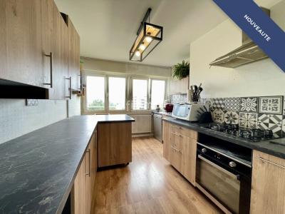 For sale Mulhouse 4 rooms 80 m2 Haut rhin (68200) photo 2