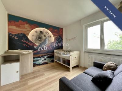 For sale Mulhouse 4 rooms 80 m2 Haut rhin (68200) photo 4