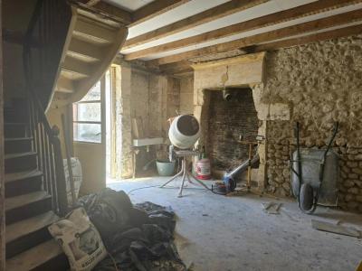 For sale Saint-paul-lizonne 4 rooms 97 m2 Dordogne (24320) photo 2