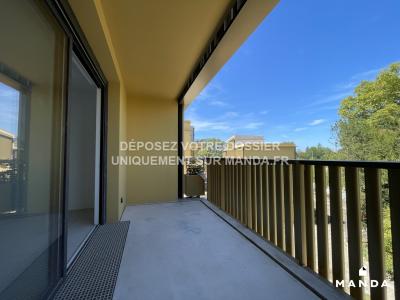 For rent Bordeaux 2 rooms 48 m2 Gironde (33100) photo 4