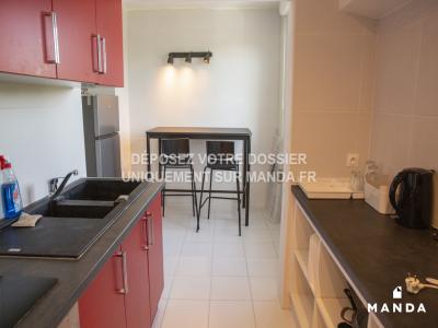 Louer Appartement 11 m2 Reims