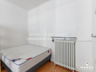 Annonce Location Appartement Paris-18eme-arrondissement 75
