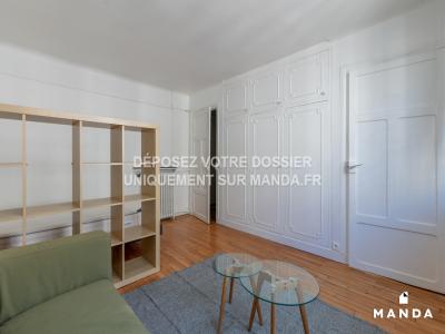Louer Appartement 26 m2 Paris-18eme-arrondissement
