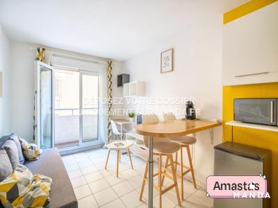 For rent Marseille-5eme-arrondissement 3 rooms 17 m2 Bouches du Rhone (13005) photo 4