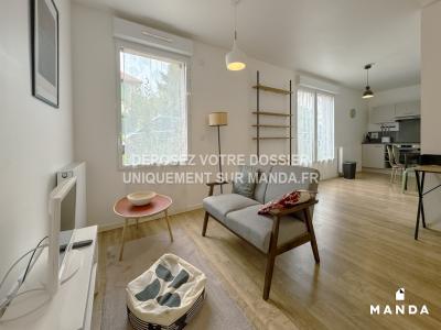 For rent Pantin 2 rooms 42 m2 Seine saint denis (93500) photo 0