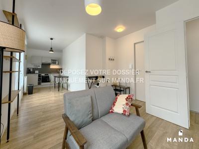 For rent Pantin 2 rooms 42 m2 Seine saint denis (93500) photo 1