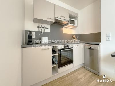 For rent Pantin 2 rooms 42 m2 Seine saint denis (93500) photo 2