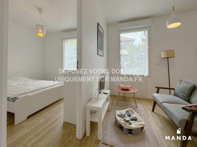 For rent Pantin 2 rooms 42 m2 Seine saint denis (93500) photo 3