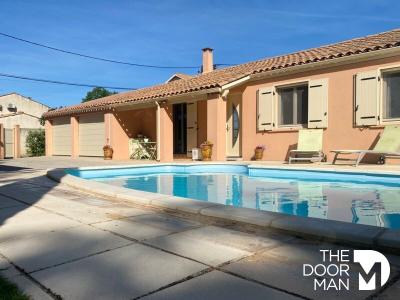Annonce Vente 7 pices Maison Castelnau-de-guers 34