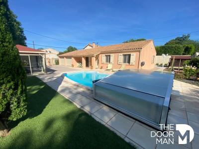 Acheter Maison 137 m2 Castelnau-de-guers