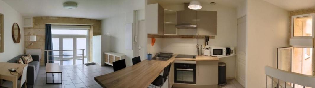 For rent Bordeaux 2 rooms 57 m2 Gironde (33000) photo 0